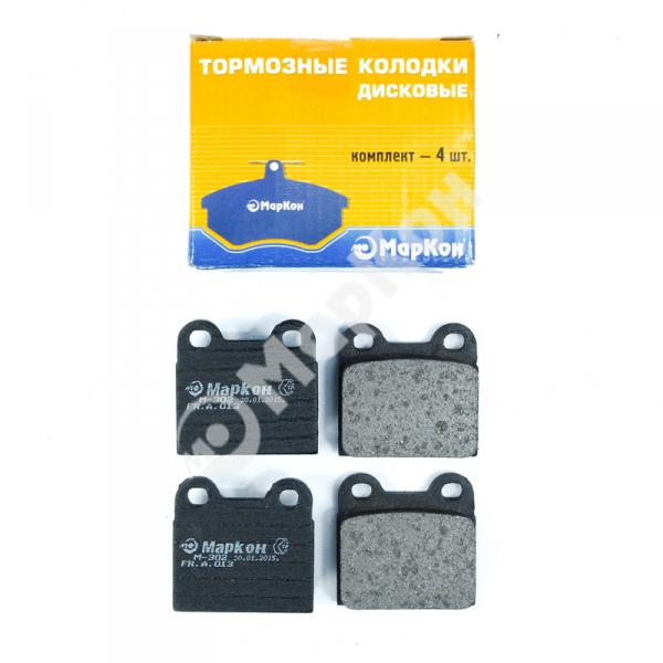 Завод тормозных колодок