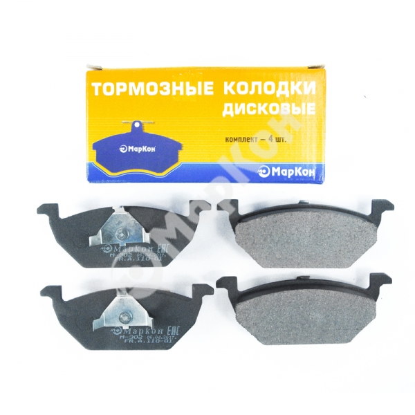 Сиреневые колодки фирма