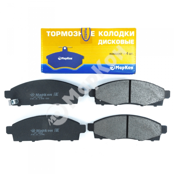 Завод тормозных колодок