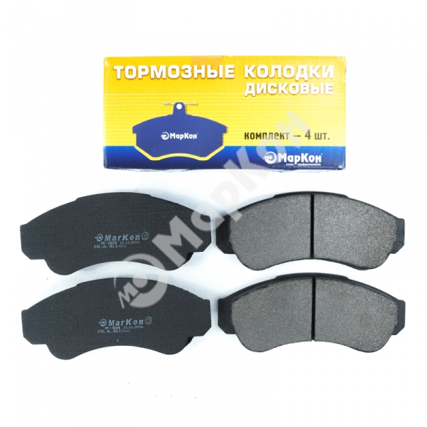 Завод тормозных колодок