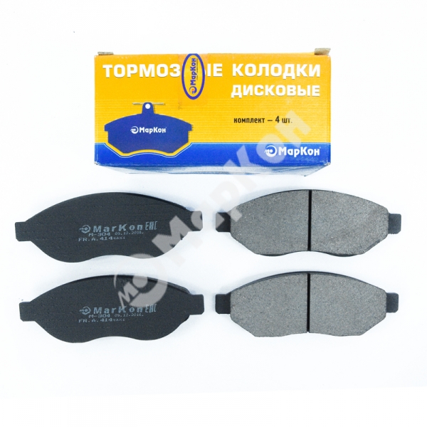 Топ фирм тормозных колодок