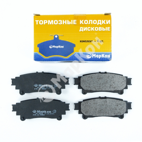 Колодки фирмы кашияма